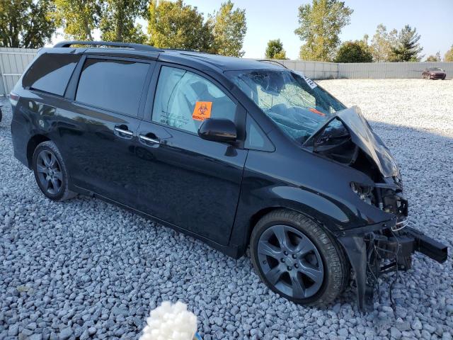 Photo 3 VIN: 5TDXK3DC4GS759868 - TOYOTA SIENNA SE 