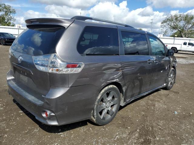 Photo 2 VIN: 5TDXK3DC4GS760115 - TOYOTA SIENNA 