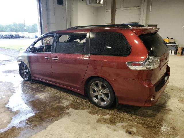 Photo 1 VIN: 5TDXK3DC4GS760986 - TOYOTA SIENNA 