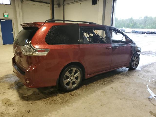 Photo 2 VIN: 5TDXK3DC4GS760986 - TOYOTA SIENNA 