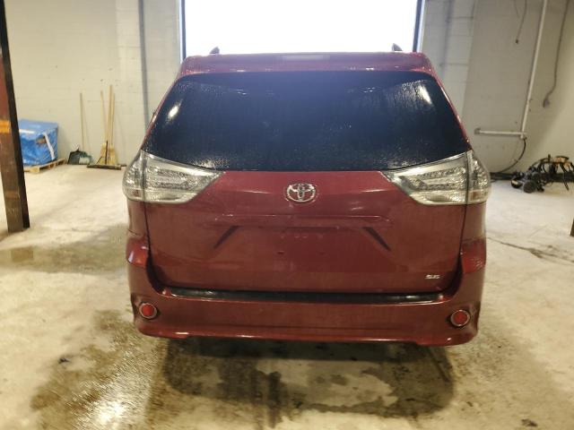 Photo 5 VIN: 5TDXK3DC4GS760986 - TOYOTA SIENNA 