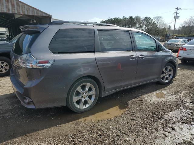 Photo 2 VIN: 5TDXK3DC5BS035504 - TOYOTA SIENNA SPO 