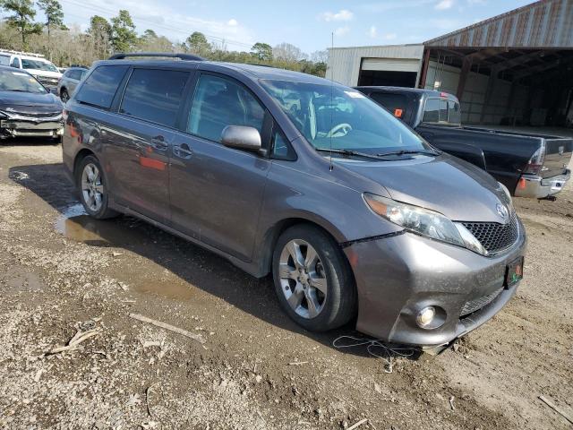 Photo 3 VIN: 5TDXK3DC5BS035504 - TOYOTA SIENNA SPO 