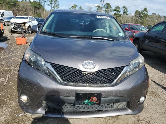 Photo 4 VIN: 5TDXK3DC5BS035504 - TOYOTA SIENNA SPO 