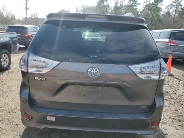 Photo 5 VIN: 5TDXK3DC5BS035504 - TOYOTA SIENNA SPO 