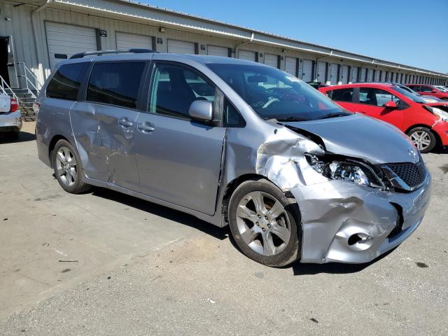 Photo 3 VIN: 5TDXK3DC5BS043134 - TOYOTA SIENNA SPO 