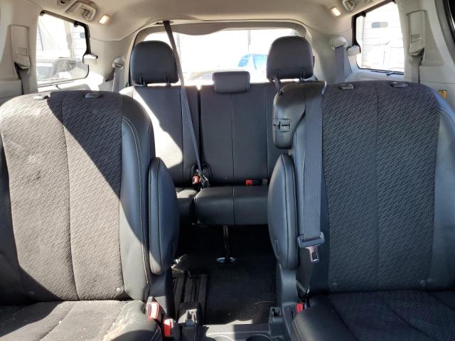 Photo 9 VIN: 5TDXK3DC5BS043134 - TOYOTA SIENNA SPO 