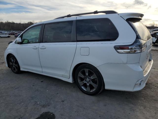 Photo 1 VIN: 5TDXK3DC5BS091121 - TOYOTA SIENNA 