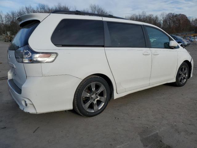 Photo 2 VIN: 5TDXK3DC5BS091121 - TOYOTA SIENNA 