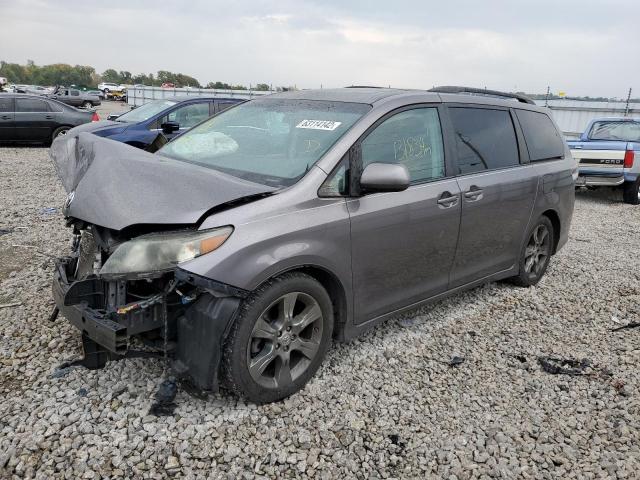 Photo 1 VIN: 5TDXK3DC5BS107897 - TOYOTA SIENNA SPO 