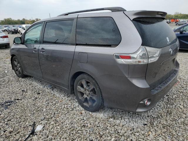 Photo 2 VIN: 5TDXK3DC5BS107897 - TOYOTA SIENNA SPO 