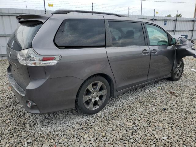 Photo 3 VIN: 5TDXK3DC5BS107897 - TOYOTA SIENNA SPO 