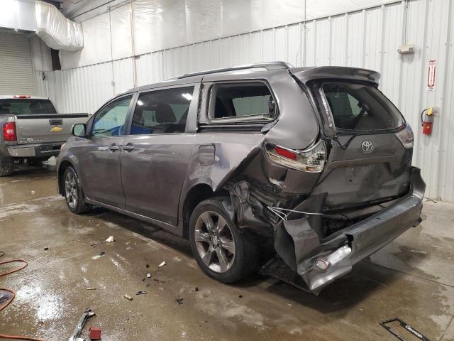 Photo 1 VIN: 5TDXK3DC5BS129222 - TOYOTA SIENNA SPO 