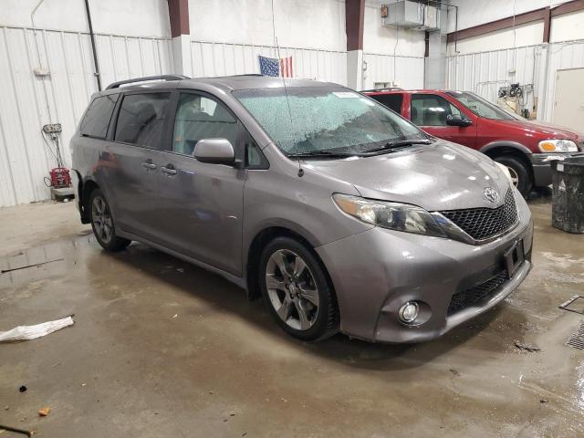 Photo 3 VIN: 5TDXK3DC5BS129222 - TOYOTA SIENNA SPO 