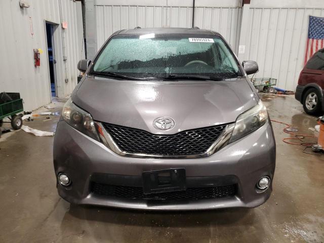 Photo 4 VIN: 5TDXK3DC5BS129222 - TOYOTA SIENNA SPO 