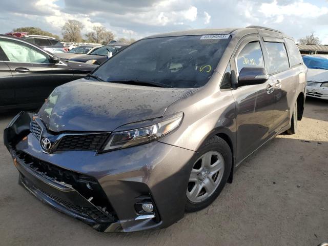 Photo 0 VIN: 5TDXK3DC5BS158400 - TOYOTA SIENNA SPO 