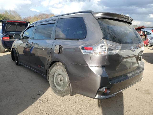 Photo 1 VIN: 5TDXK3DC5BS158400 - TOYOTA SIENNA SPO 