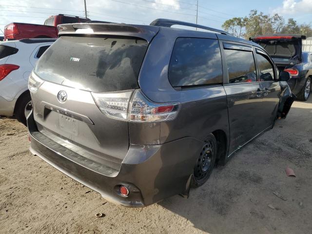 Photo 2 VIN: 5TDXK3DC5BS158400 - TOYOTA SIENNA SPO 