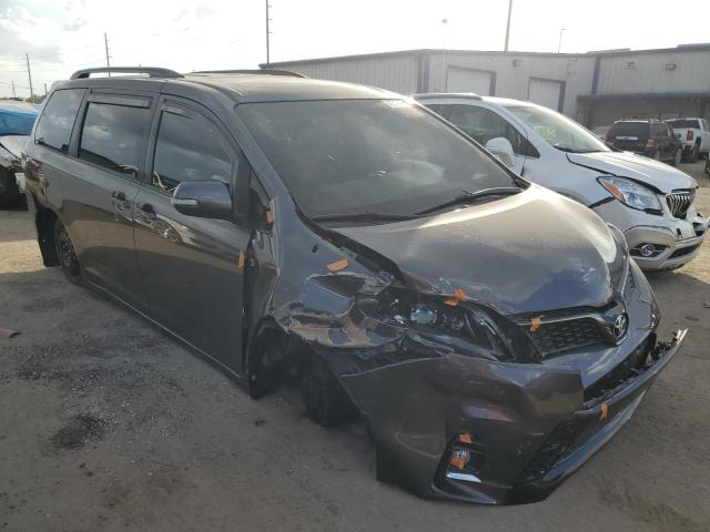 Photo 3 VIN: 5TDXK3DC5BS158400 - TOYOTA SIENNA SPO 