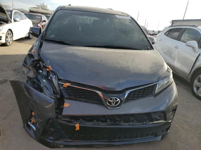 Photo 4 VIN: 5TDXK3DC5BS158400 - TOYOTA SIENNA SPO 