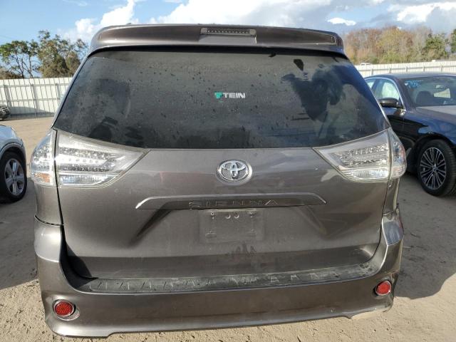 Photo 5 VIN: 5TDXK3DC5BS158400 - TOYOTA SIENNA SPO 