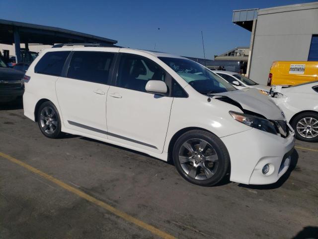 Photo 3 VIN: 5TDXK3DC5BS168232 - TOYOTA SIENNA SPO 