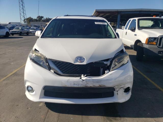 Photo 4 VIN: 5TDXK3DC5BS168232 - TOYOTA SIENNA SPO 