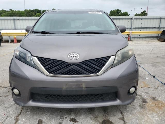 Photo 4 VIN: 5TDXK3DC5CS179068 - TOYOTA SIENNA SPO 