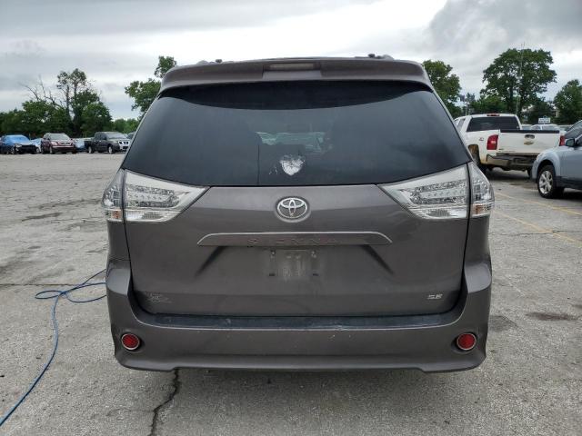 Photo 5 VIN: 5TDXK3DC5CS179068 - TOYOTA SIENNA SPO 