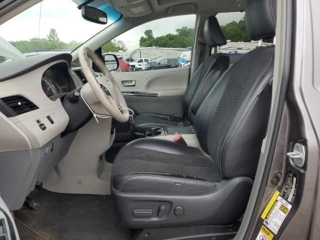 Photo 6 VIN: 5TDXK3DC5CS179068 - TOYOTA SIENNA SPO 