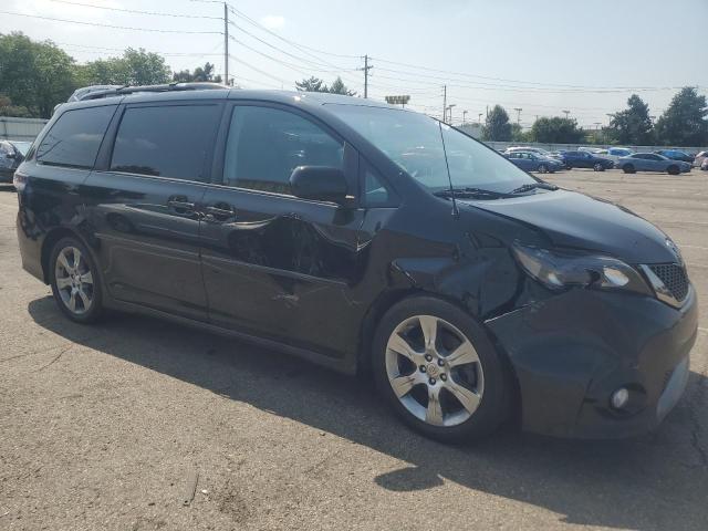 Photo 3 VIN: 5TDXK3DC5CS241357 - TOYOTA SIENNA SPO 