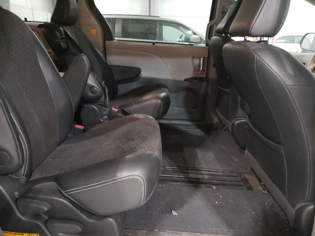 Photo 5 VIN: 5TDXK3DC5CS257896 - TOYOTA SIENNA SPO 