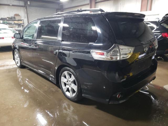 Photo 1 VIN: 5TDXK3DC5CS258806 - TOYOTA SIENNA 