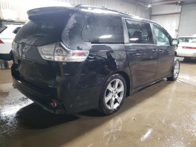 Photo 2 VIN: 5TDXK3DC5CS258806 - TOYOTA SIENNA 