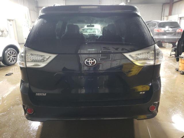 Photo 5 VIN: 5TDXK3DC5CS258806 - TOYOTA SIENNA 