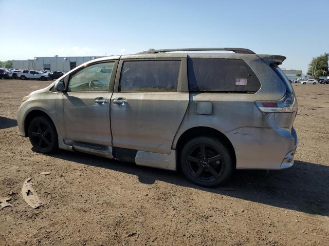 Photo 1 VIN: 5TDXK3DC5DS314096 - TOYOTA SIENNA 