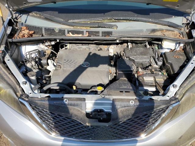 Photo 11 VIN: 5TDXK3DC5DS314096 - TOYOTA SIENNA 