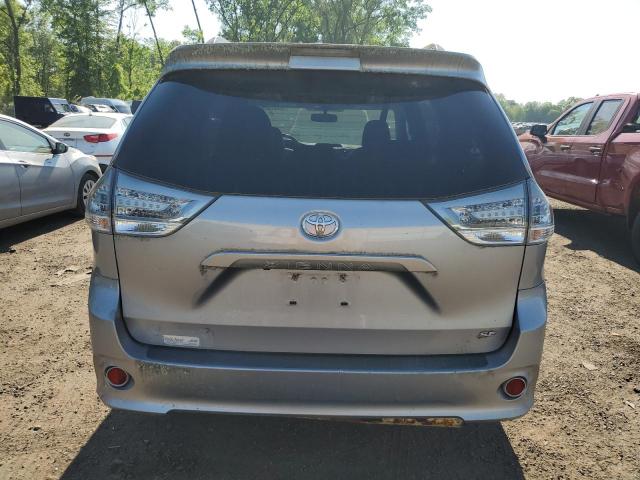 Photo 5 VIN: 5TDXK3DC5DS314096 - TOYOTA SIENNA 