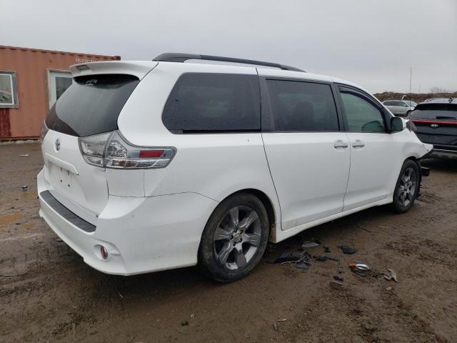 Photo 2 VIN: 5TDXK3DC5DS389963 - TOYOTA SIENNA SPO 