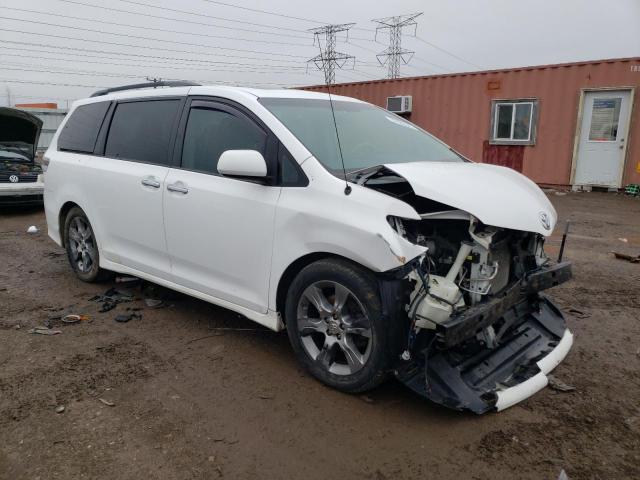 Photo 3 VIN: 5TDXK3DC5DS389963 - TOYOTA SIENNA SPO 