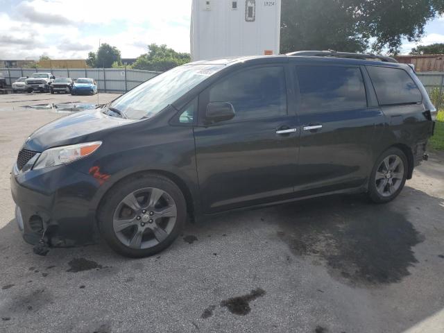 Photo 0 VIN: 5TDXK3DC5ES425751 - TOYOTA SIENNA 