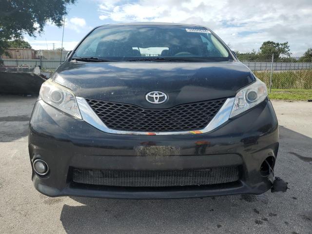 Photo 4 VIN: 5TDXK3DC5ES425751 - TOYOTA SIENNA 