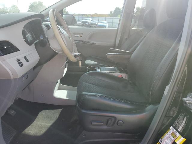 Photo 6 VIN: 5TDXK3DC5ES425751 - TOYOTA SIENNA 