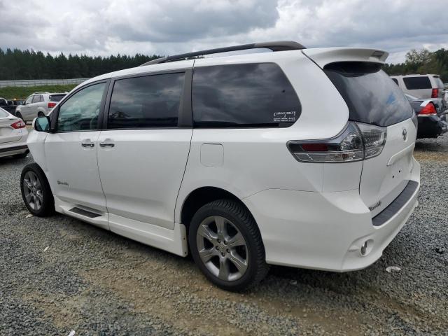 Photo 1 VIN: 5TDXK3DC5ES450763 - TOYOTA SIENNA SPO 