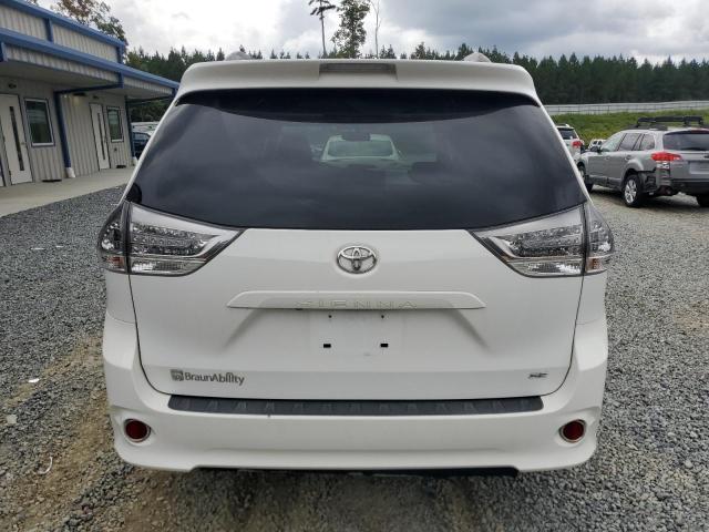 Photo 5 VIN: 5TDXK3DC5ES450763 - TOYOTA SIENNA SPO 