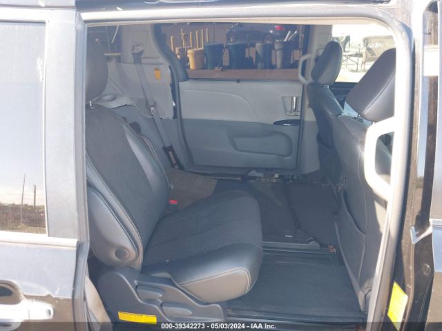 Photo 7 VIN: 5TDXK3DC5ES457292 - TOYOTA SIENNA 