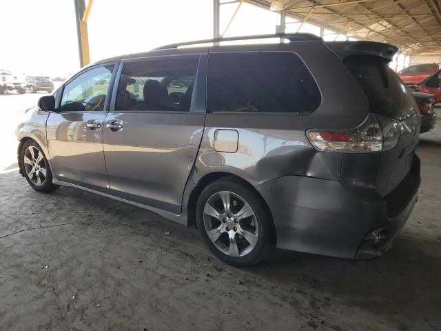 Photo 1 VIN: 5TDXK3DC5FS532817 - TOYOTA SIENNA SPO 