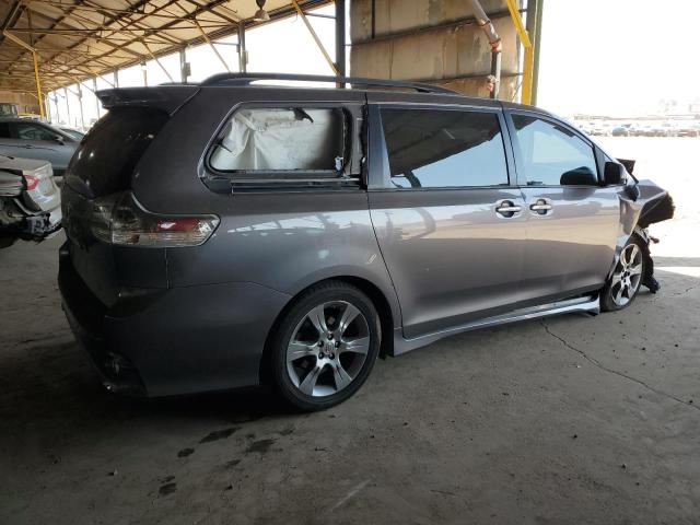 Photo 2 VIN: 5TDXK3DC5FS532817 - TOYOTA SIENNA SPO 