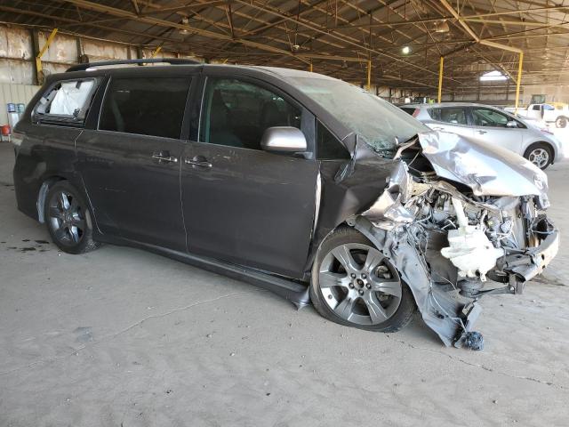 Photo 3 VIN: 5TDXK3DC5FS532817 - TOYOTA SIENNA SPO 