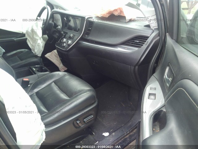 Photo 4 VIN: 5TDXK3DC5FS610156 - TOYOTA SIENNA 